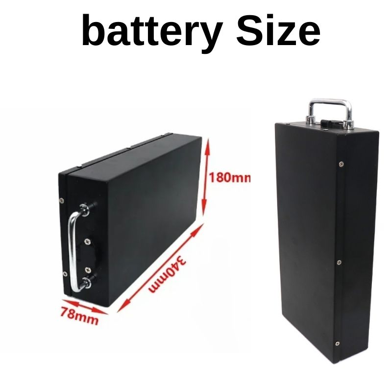 Voor Harley Batterij 60V 20Ah  - 60V 30Ah Electric Scooter Battery recensie en prijs