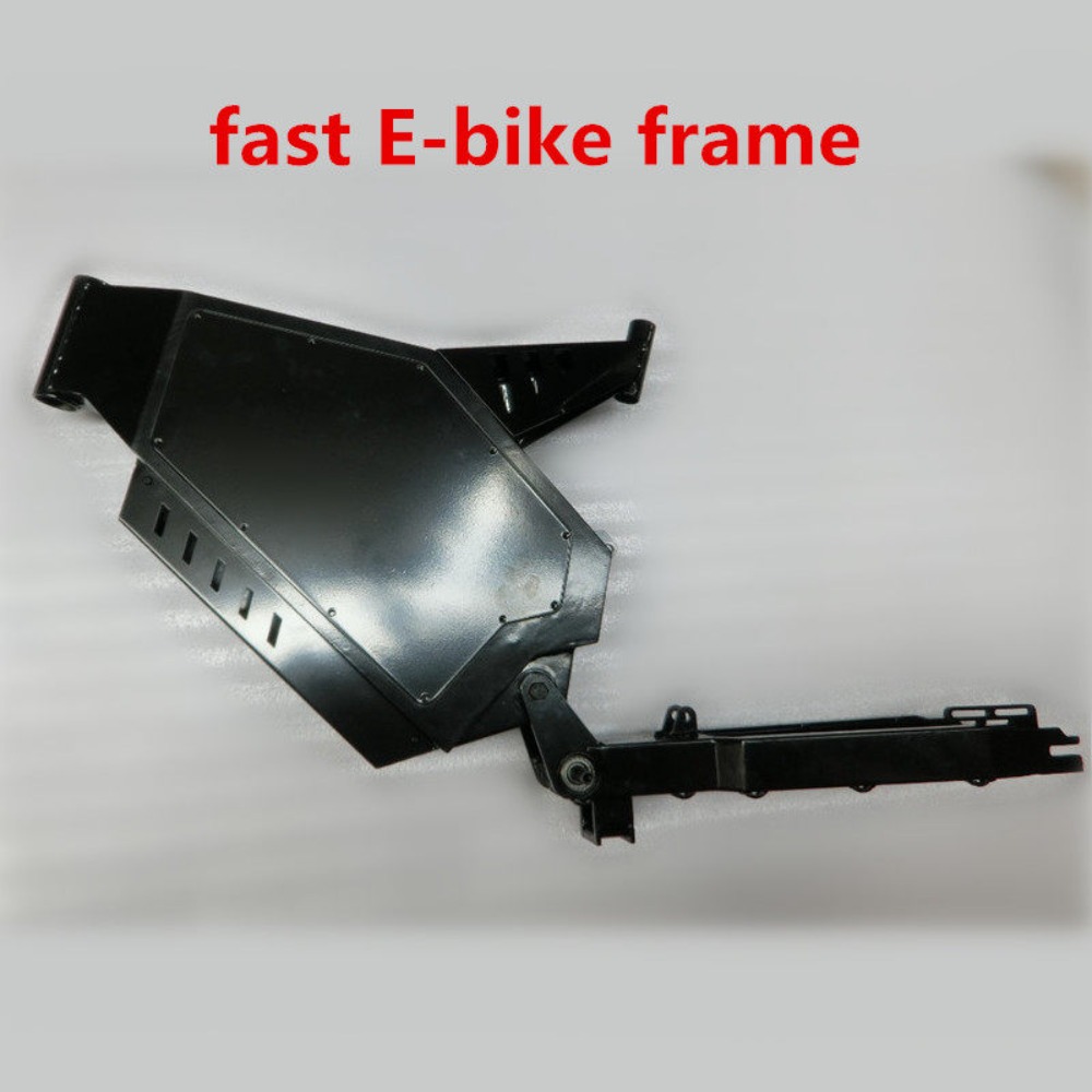 E-bike kit 3000W 5000W 8000W S - 8000W Stealth Bomber Ebike recensie en prijs